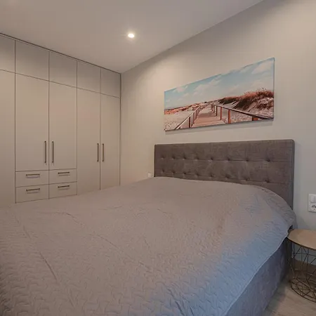 Bastionu Namai - Riverside With Self Check-in Apartamento
