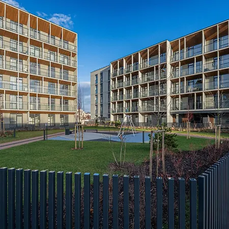 Bastionu Namai - Riverside With Self Check-in Apartamento *