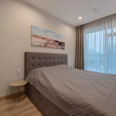 Apartamento Bastionu Namai - Riverside With Self Check-in *