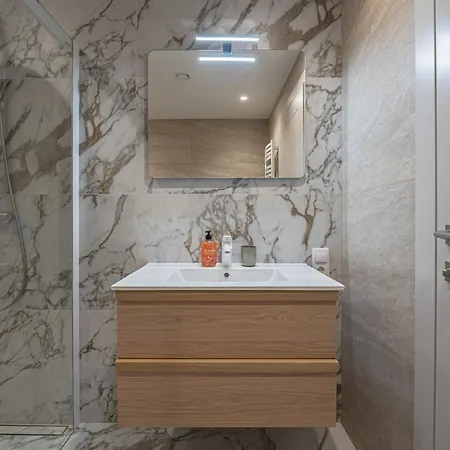 Bastionu Namai - Riverside With Self Check-in Apartamento
